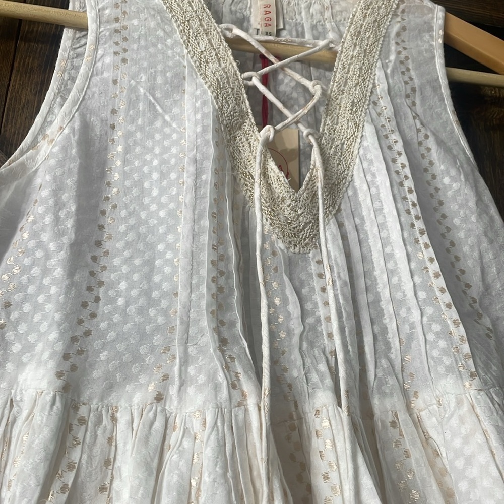 RAGA Baby Doll Top - Picture 4 of 10